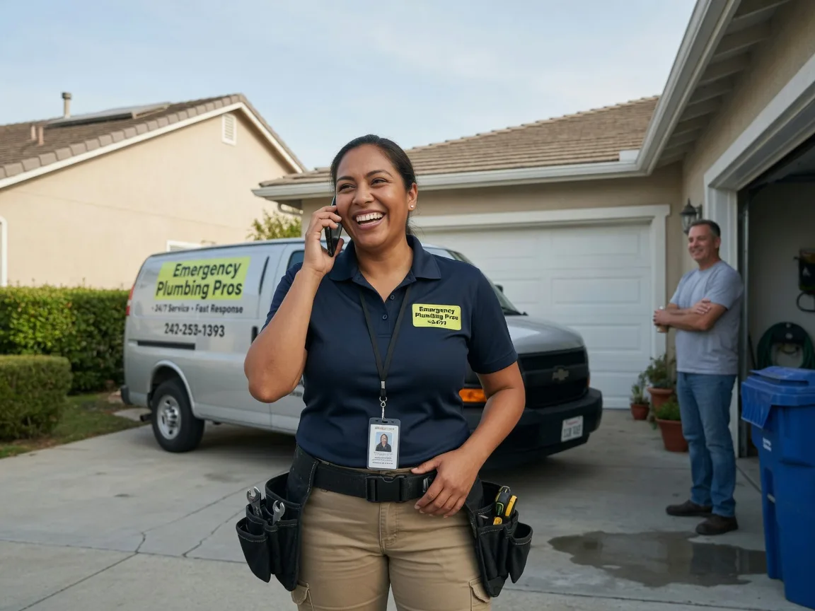 Emergency Plumber Pomona Park, FL FAQs